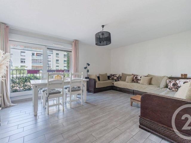 Appartement vente à Lyon, Sans Souci
