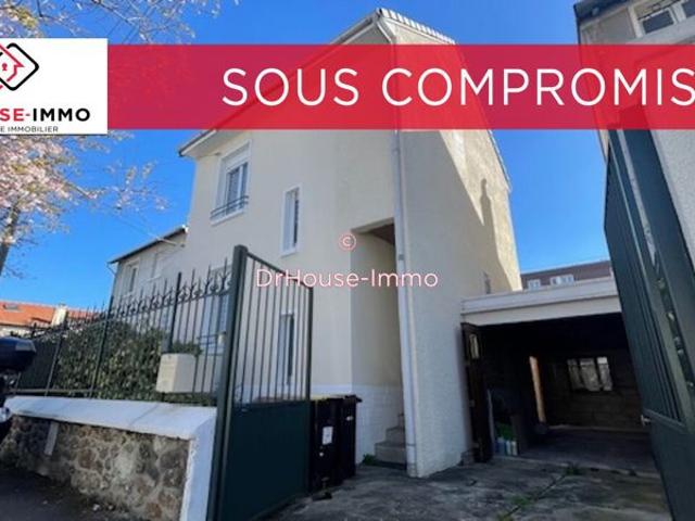 Maison vente à Bobigny, Bondy