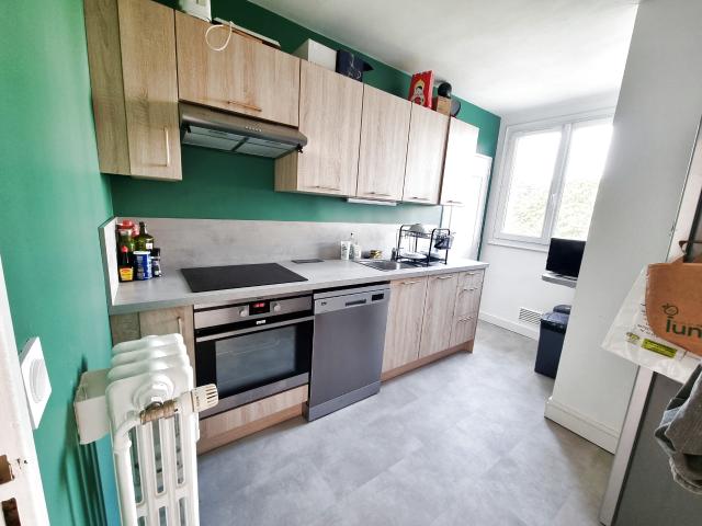 Appartement location à Nantes