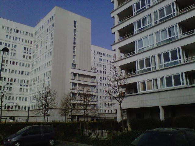Appartement location à Nanterre, Villeneuve-la-garenne