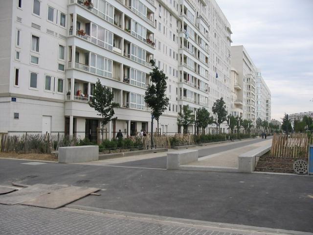 Appartement location à Nanterre, Villeneuve-la-garenne
