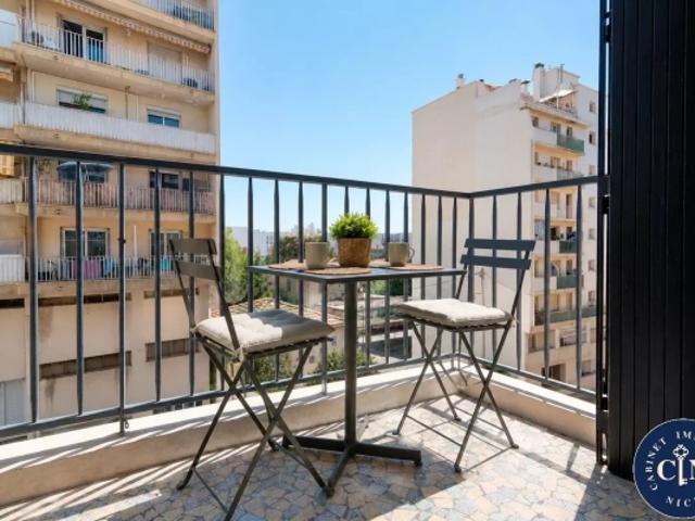 Appartement vente à Nice