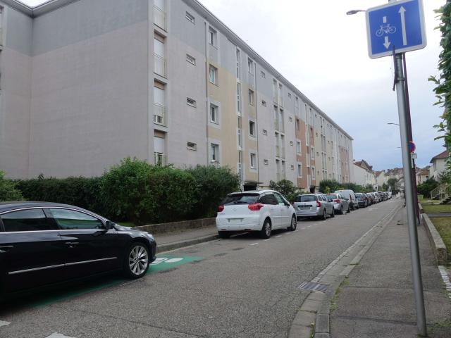 Appartement location à Metz