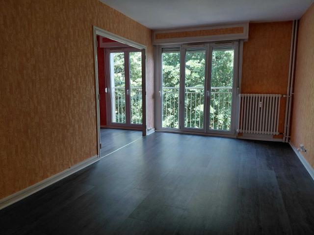 Appartement location à Metz