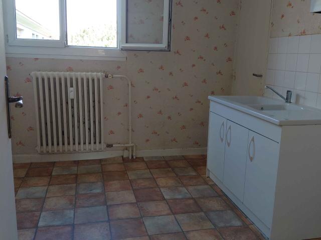 Appartement location à Metz