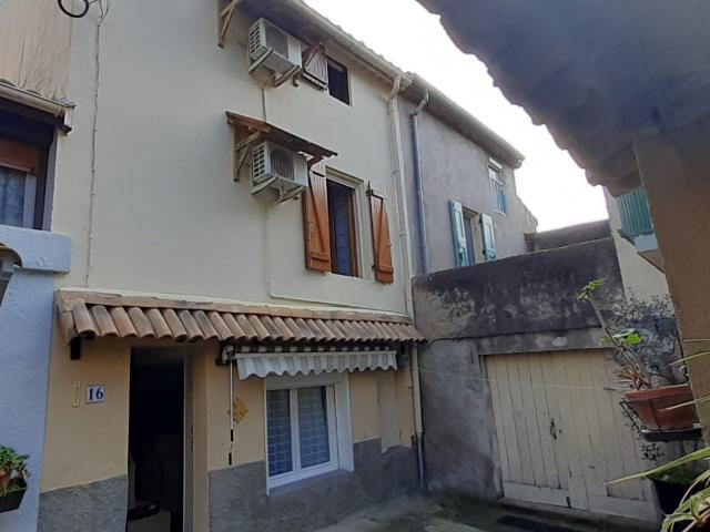Maison vente à Béziers, Gabian