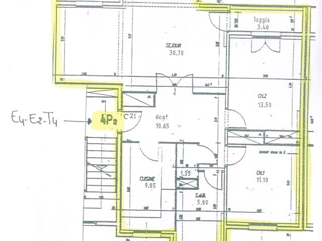 Appartement location à Metz