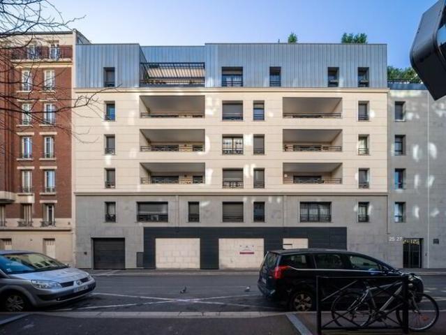Appartement location à Nanterre, Clichy