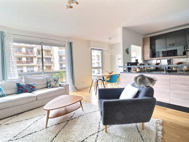 Appartement vente à Boulogne-Billancourt, Boulogne-billancourt