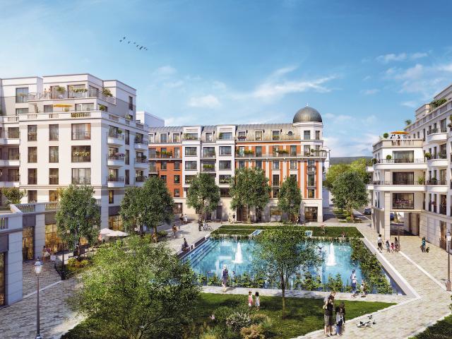 Appartement location à Antony, Clamart