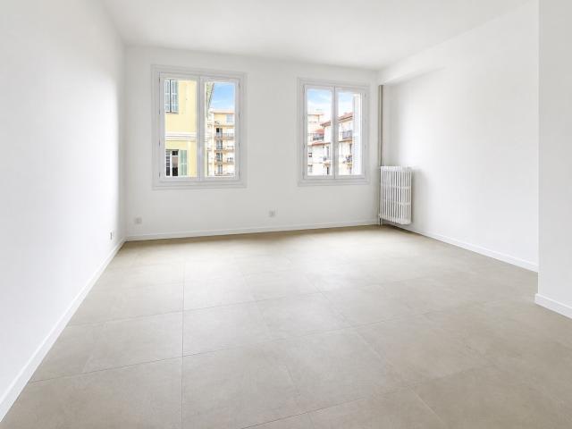 Appartement location à Nice