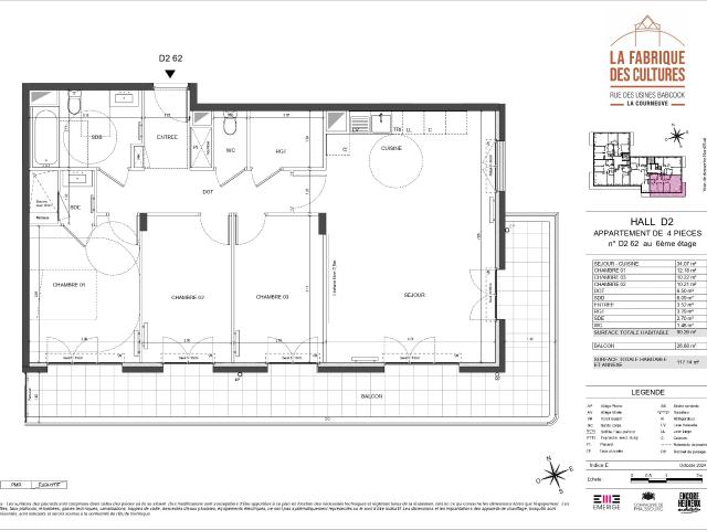 Appartement location à Saint-Denis, La Courneuve