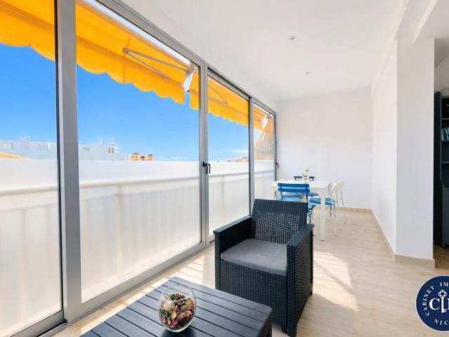 Appartement vente à Nice