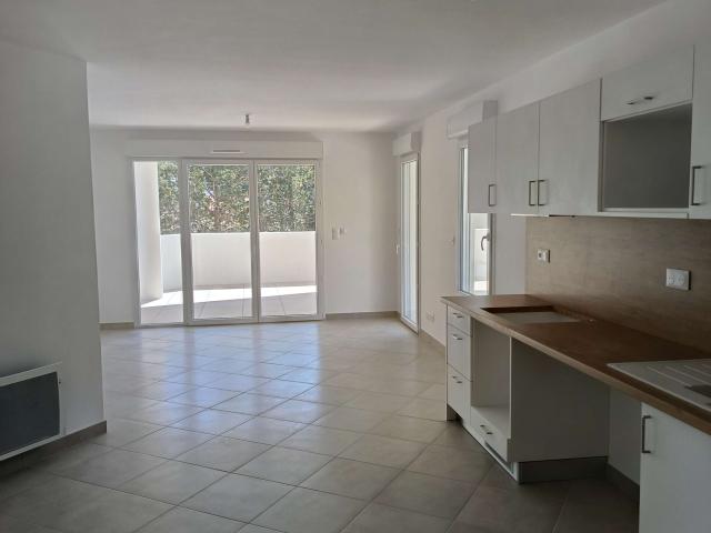Appartement location à Istres