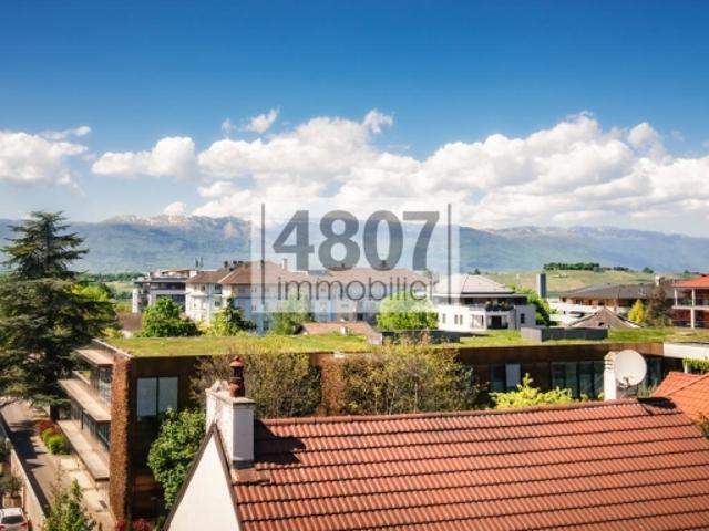 Appartement vente à Saint-Julien-en-Genevois, Saint-julien-en-genevois