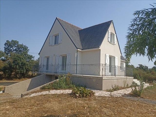 Maison location à Angers, Savennières