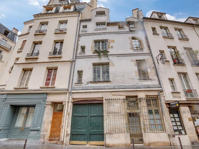 Duplex vente à Paris, Île-de-France