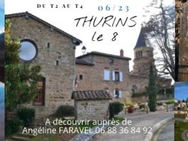 Appartement vente à Lyon, Rhône