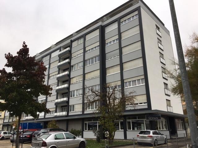 Apartment mieten in Delémont, Jura