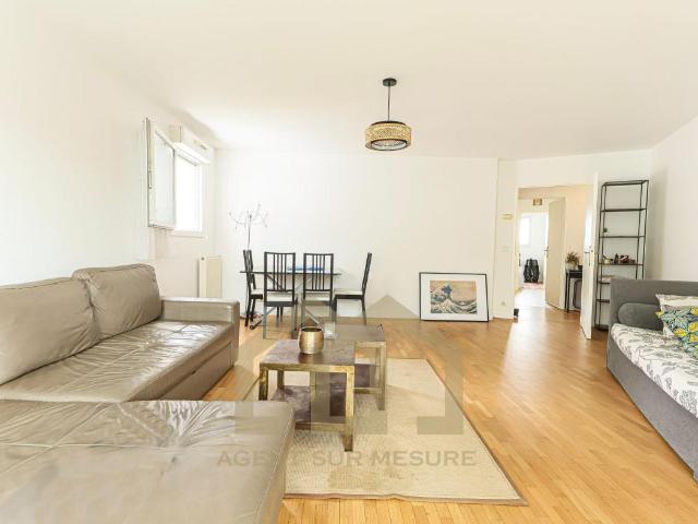 Appartement location à Le Raincy, Rosny-sous-bois