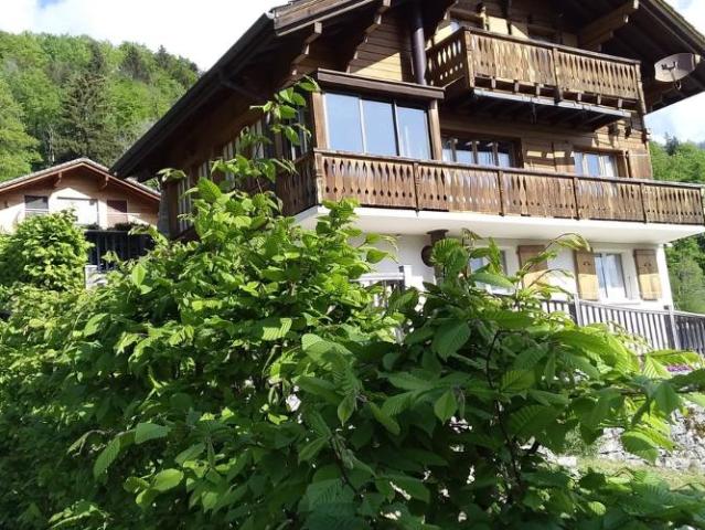 Apartment mieten in Haut-Intyamon, Les Sciernes-d'Albeuve