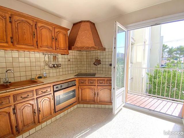 Appartement vente à Grenoble, La Garde