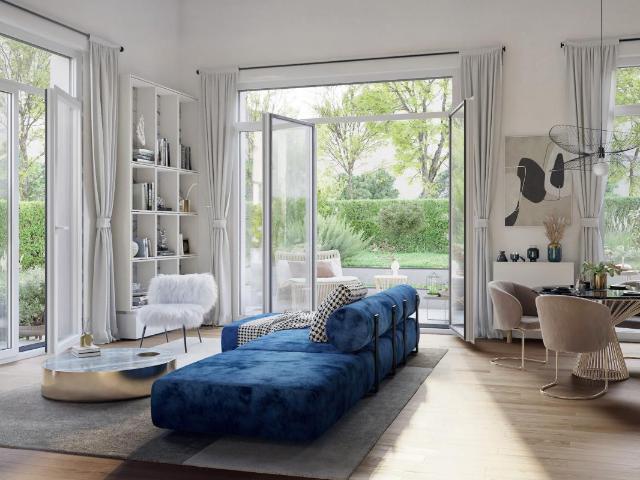 Appartement vente à Cité des Sentes, Les Lilas
