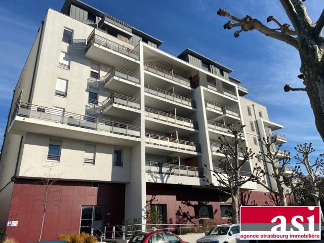 Appartement vente à Strasbourg, Hoenheim