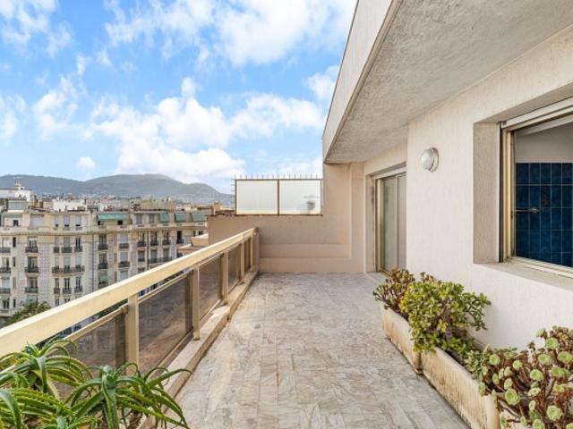 Appartement vente à Nice, Alpes-Maritimes
