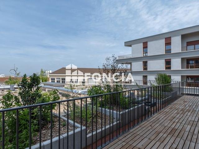 Appartement vente à Nanterre