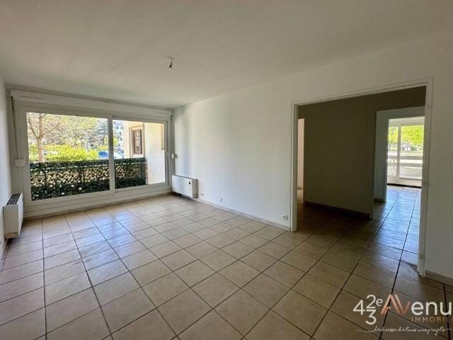 Appartement location à Saint-Étienne, Andrézieux-bouthéon