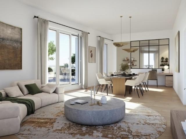 Appartement vente à Versailles, Plaisir