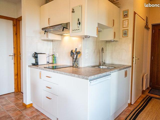 Appartement vente à Thonon-les-Bains, Thollon-les-mémises