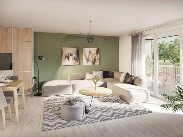 Appartement vente à Melun, Dammarie-les-lys