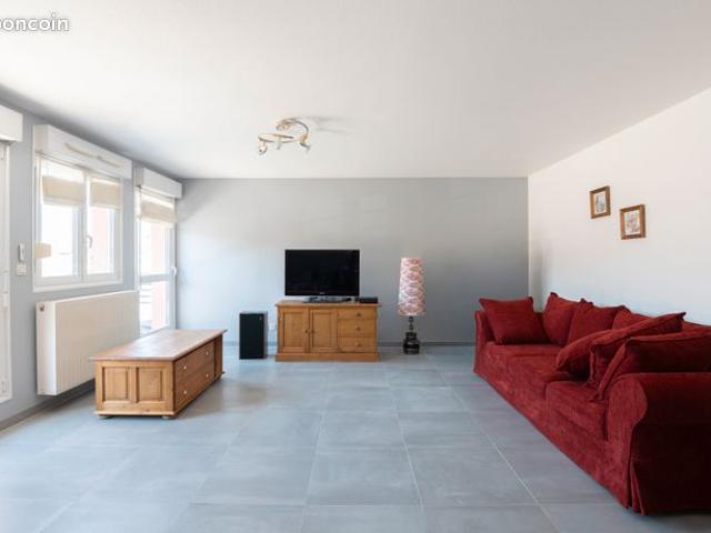 Appartement vente à Colmar-Ribeauvillé, Wintzenheim