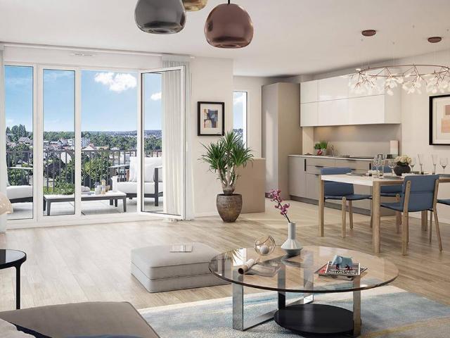 Appartement vente à Aubagne