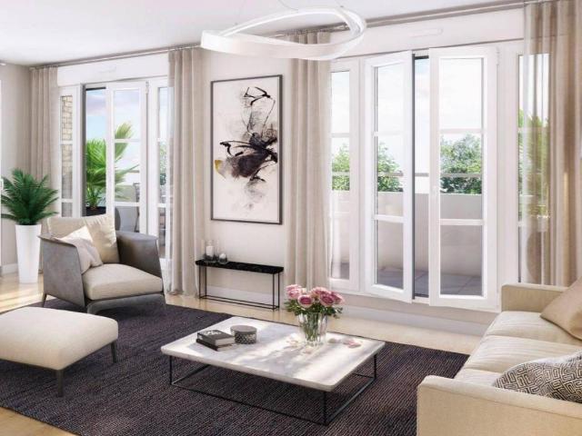 Appartement vente à Saint-maur-des-fossés, Adamville