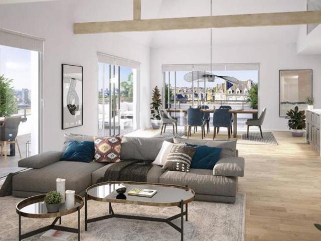Appartement vente à L'Haÿ-les-Roses, Île-de-France