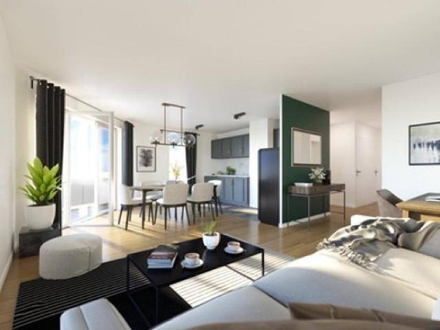 Appartement vente à Montreuil, Centre-ville