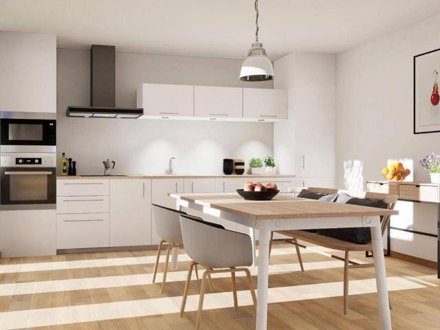 Appartement vente à Lyon, La Croix-Rousse