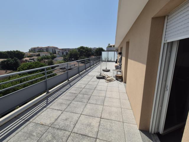 Appartement vente à Arrondissement de Toulon, La Seyne-sur-mer