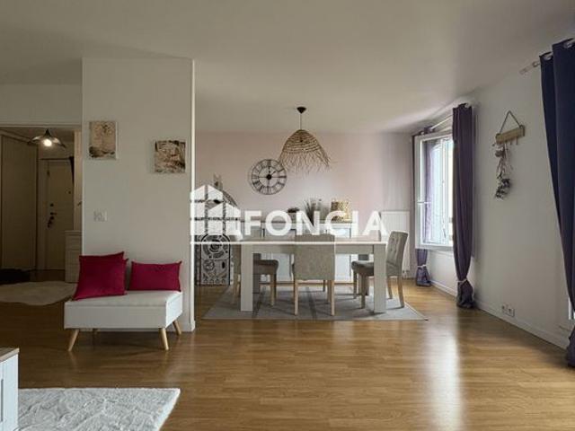 Appartement vente à Nanterre, Gennevilliers