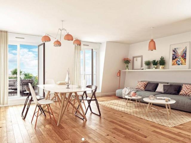 Appartement vente à Le Perreux-sur-marne, Parc du Perreux