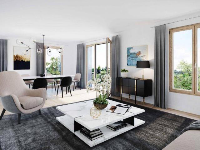 Appartement vente à La Roche-sur-yon, Oudairies