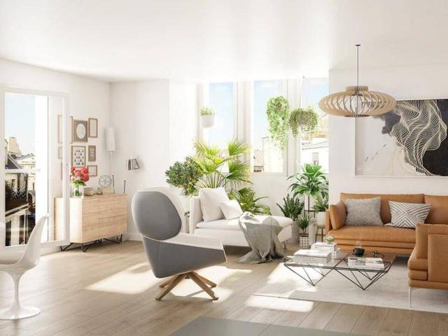 Appartement vente à Clamart, Jardin Parisien