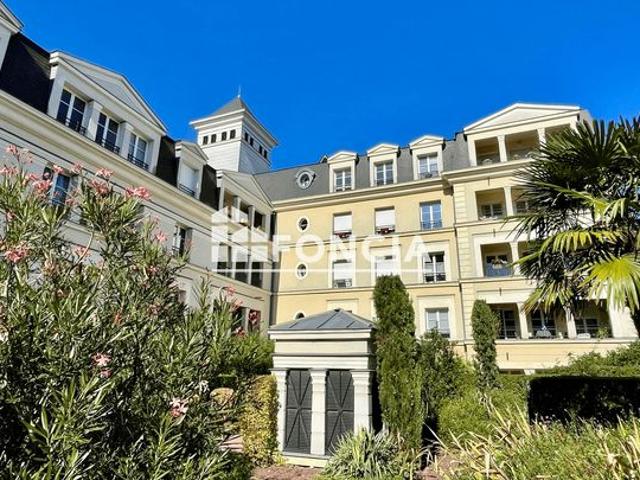 Appartement vente à Le Plessis-Robinson, Hauts-de-Seine