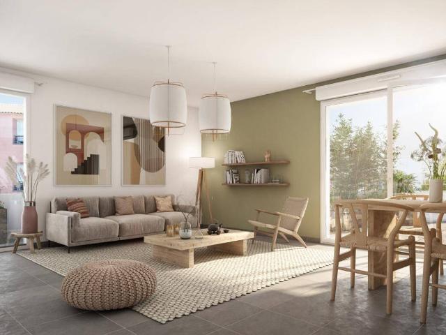 Appartement vente à Montreuil, Centre-ville