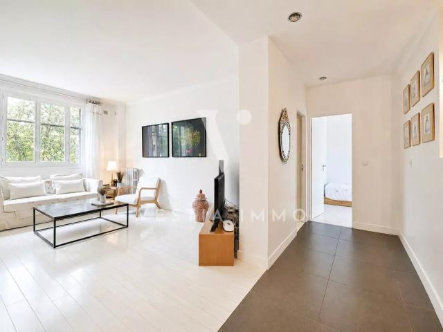 Appartement vente à Nanterre, La Garenne-colombes