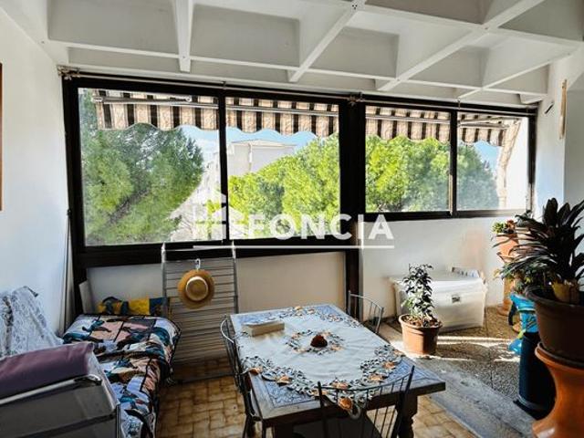 Appartement vente à Marseille, Aubagne