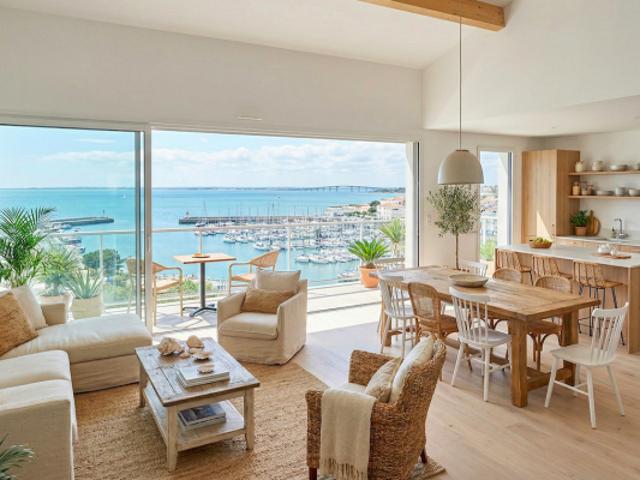 Appartement vente à La Rochelle